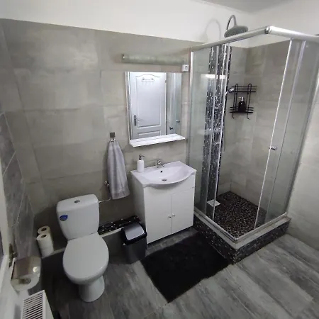 Apartamento Tina Apartman