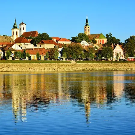 Tina Apartman Apartamento Szentendre